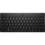 HP 350 Teclado Inalámbrico Compacto Multidispositivo Bluetooth Negro